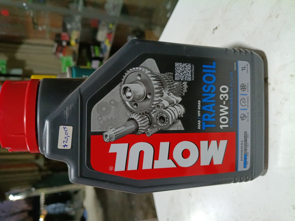 Motul transoil