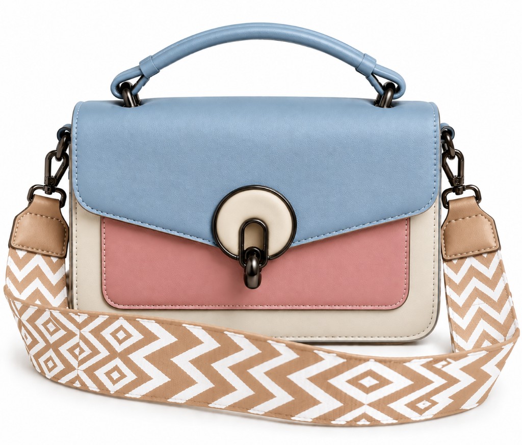 Bolsa Fecho AZUL