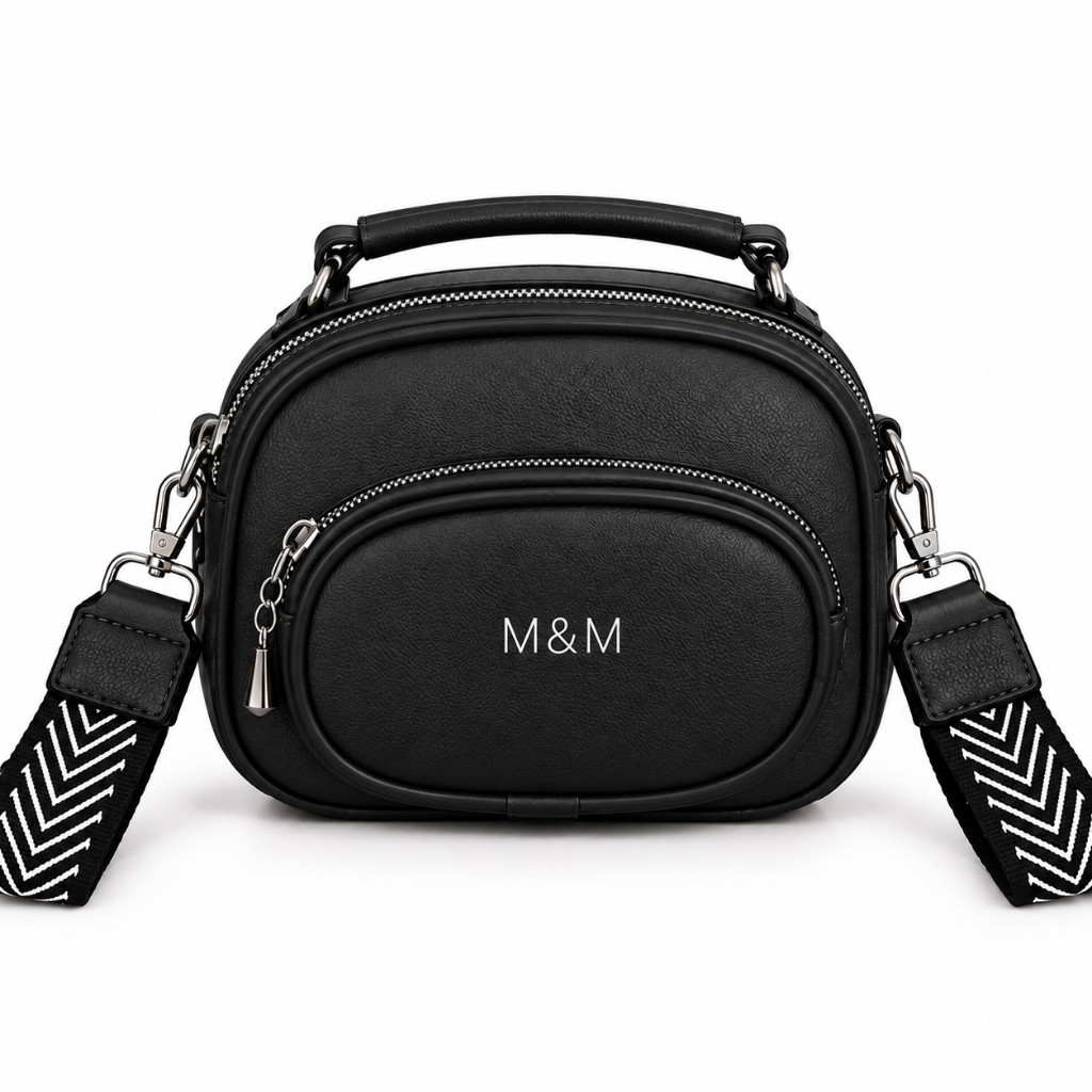 Bolsa Vivian PRETA