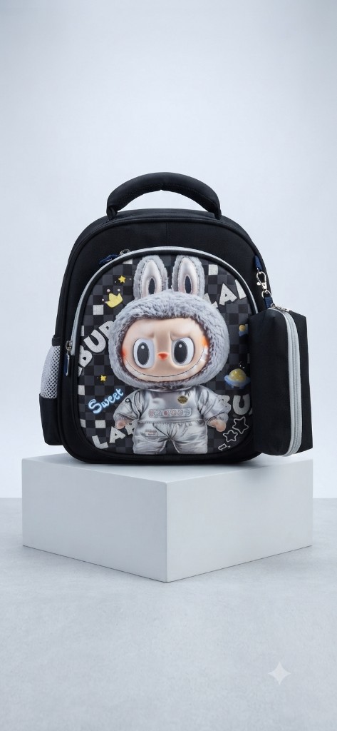 Mochila Infantil LABUBU pequena