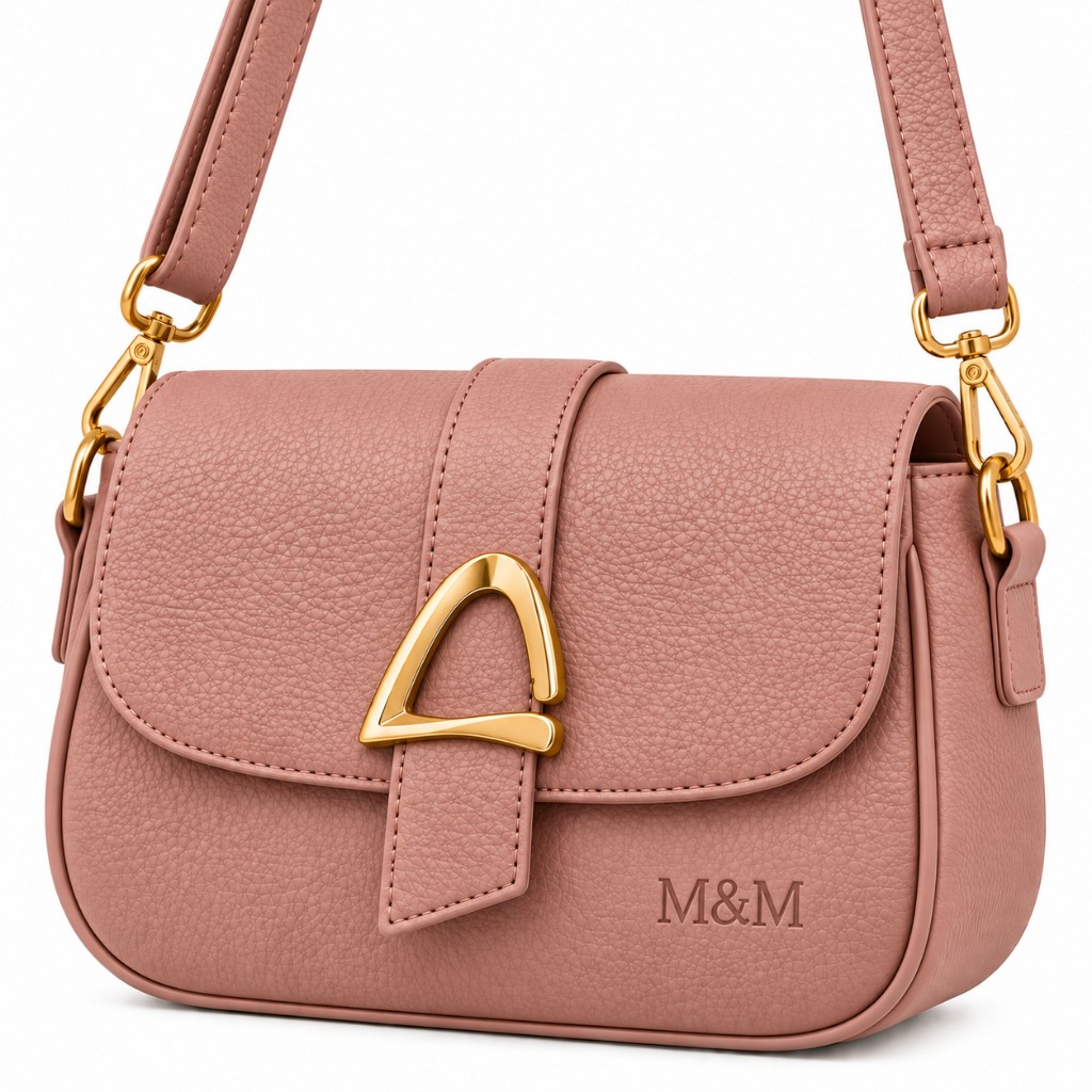 Bolsa tiracolo A ROSE