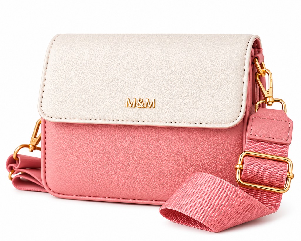 Bolsa Carteira ROSA