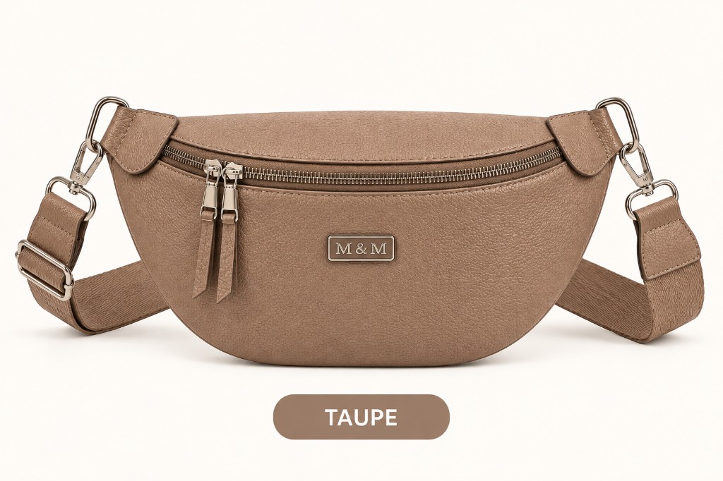 Pochete Pequena TAUPE