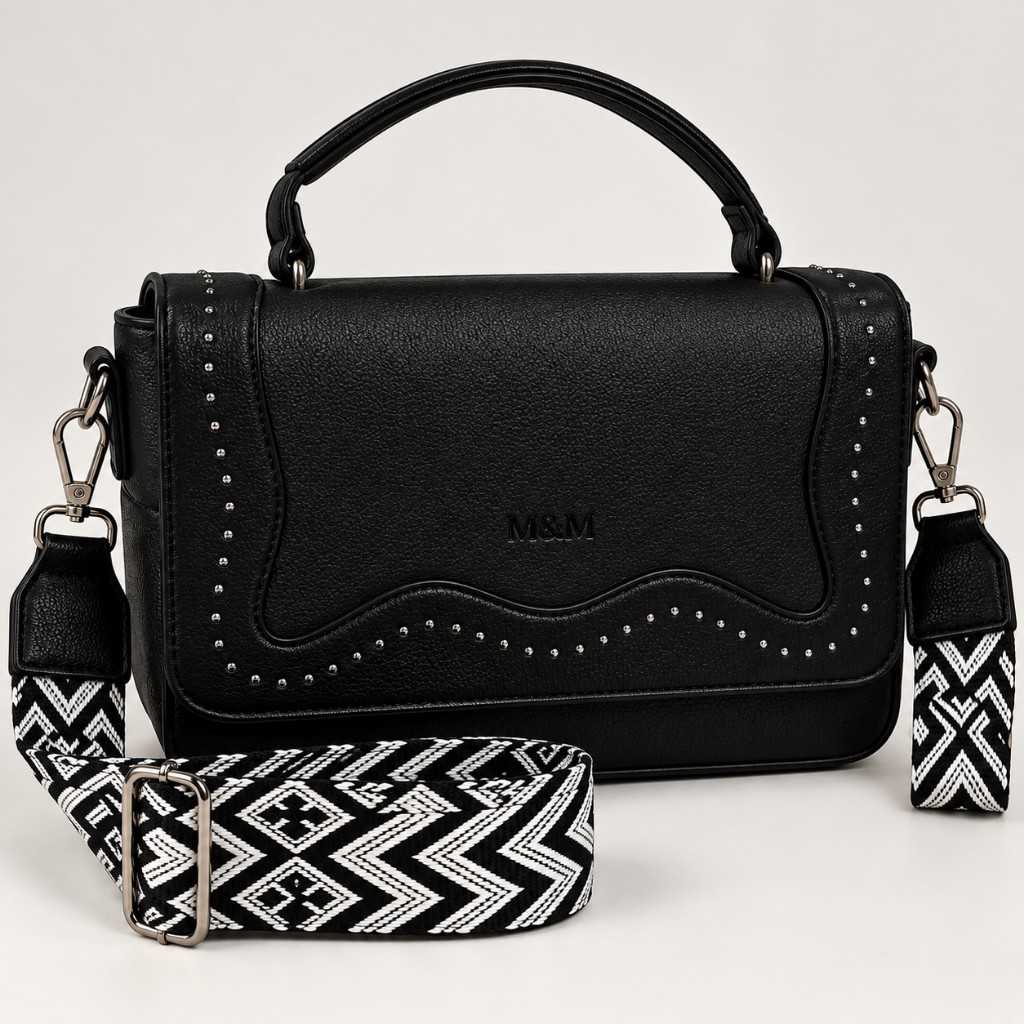 Bolsa Taxinha PRETA