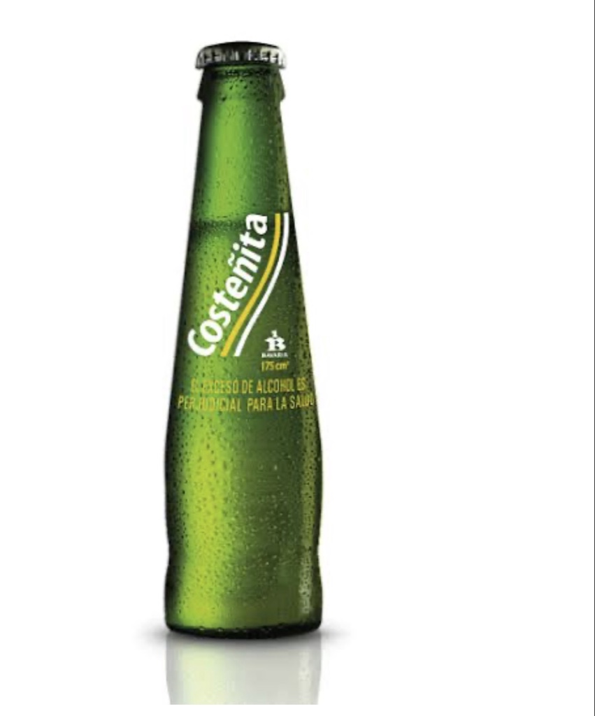 Cerveza Costeñita 175ml