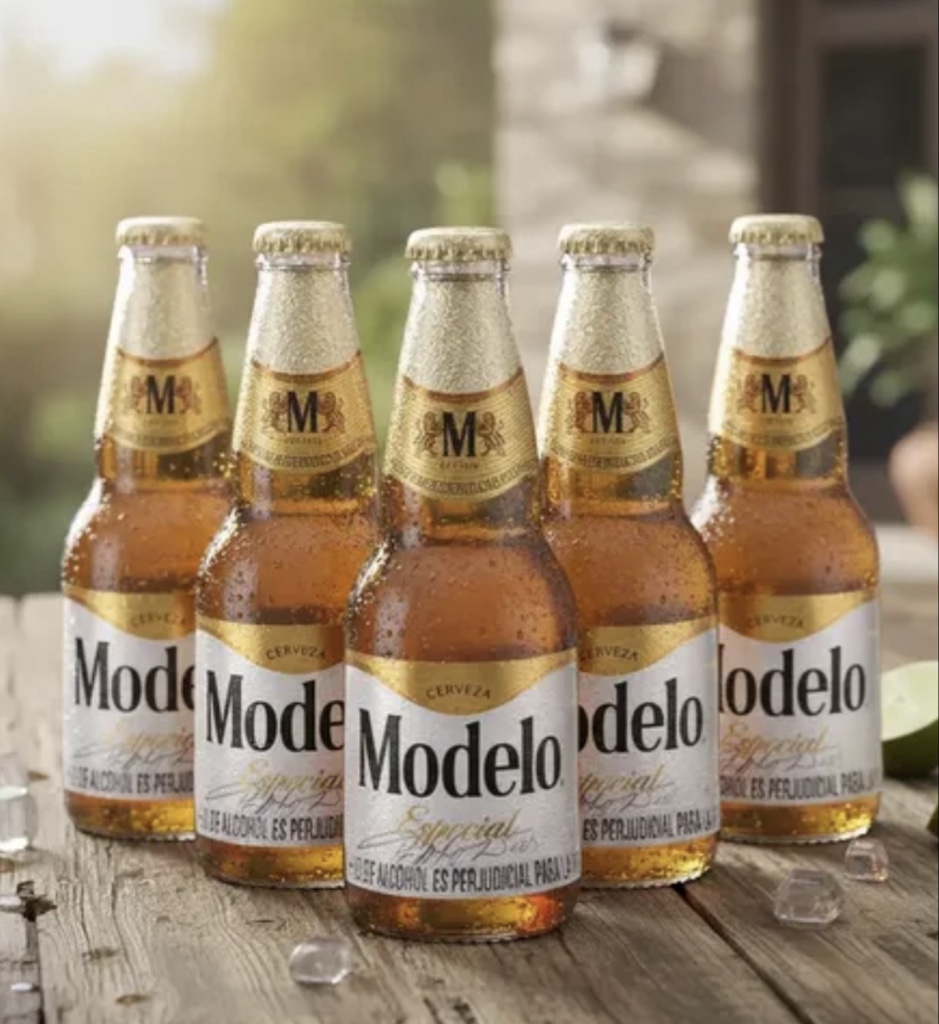Cerveza Modelo