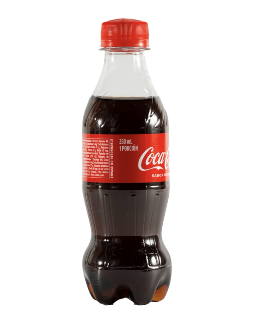 Gaseosa 250ml
