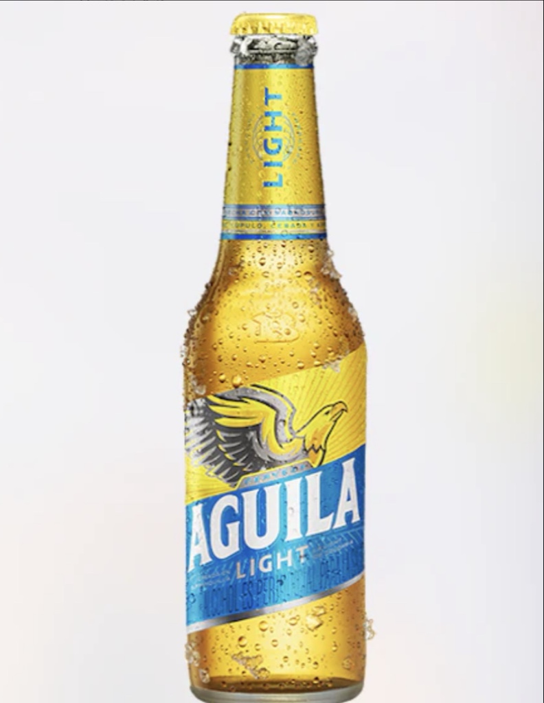 Cerveza ligth