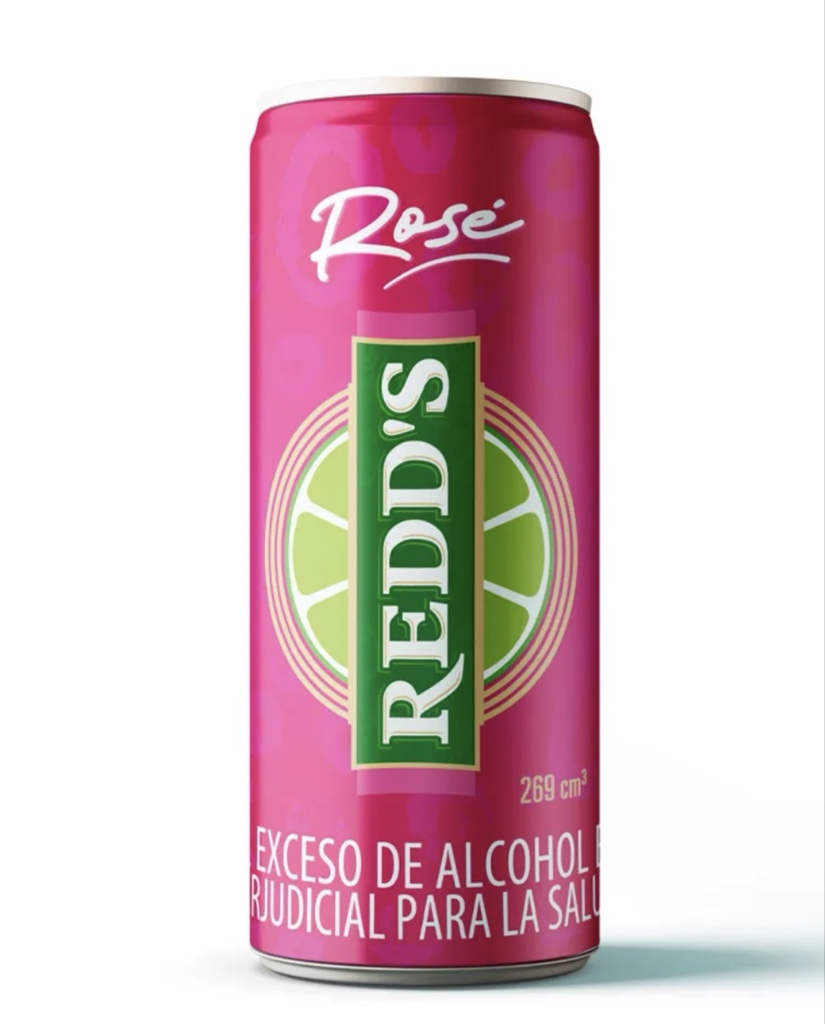 Redd’s Rose