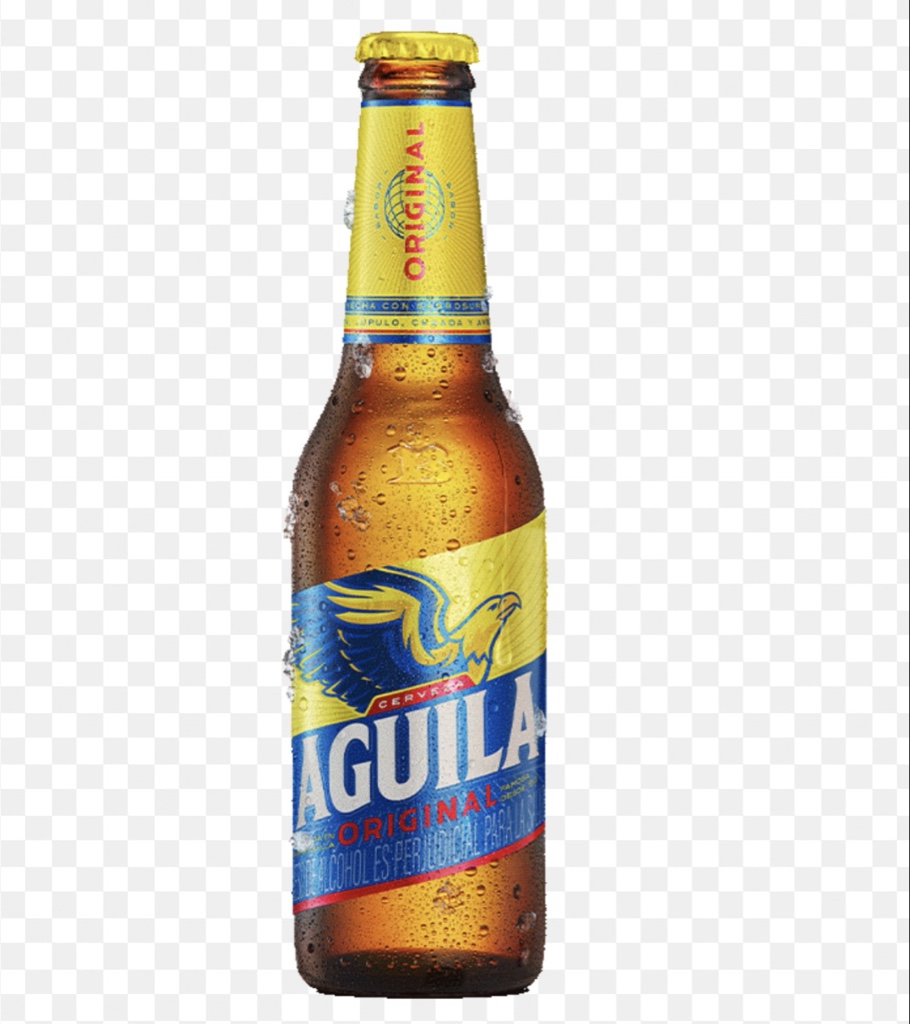 Cerveza Águilita