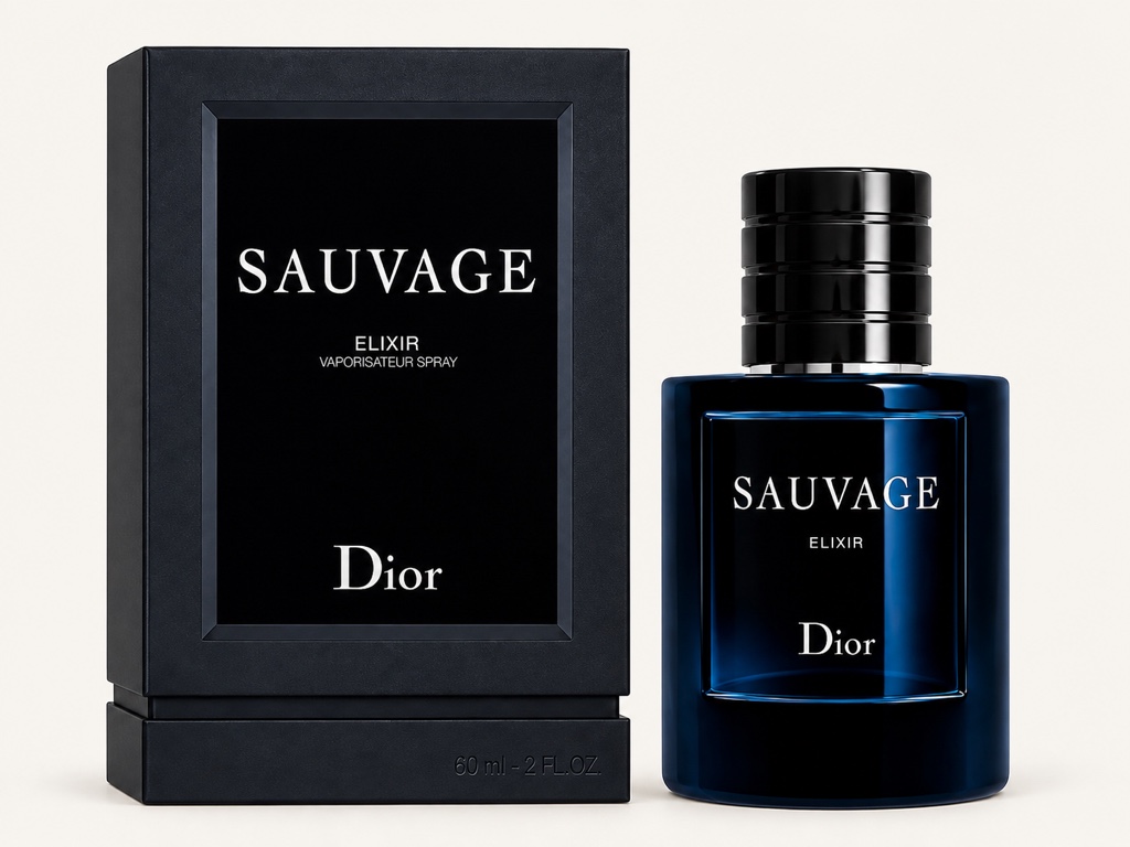 Dior Sauvage Elixir 60ml