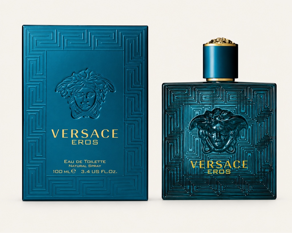 Versace Eros edt 100ml