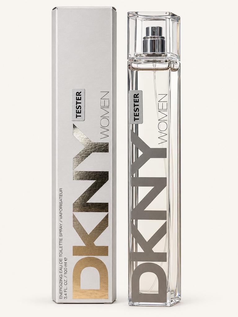 Tester DKNY torre edt 100ml