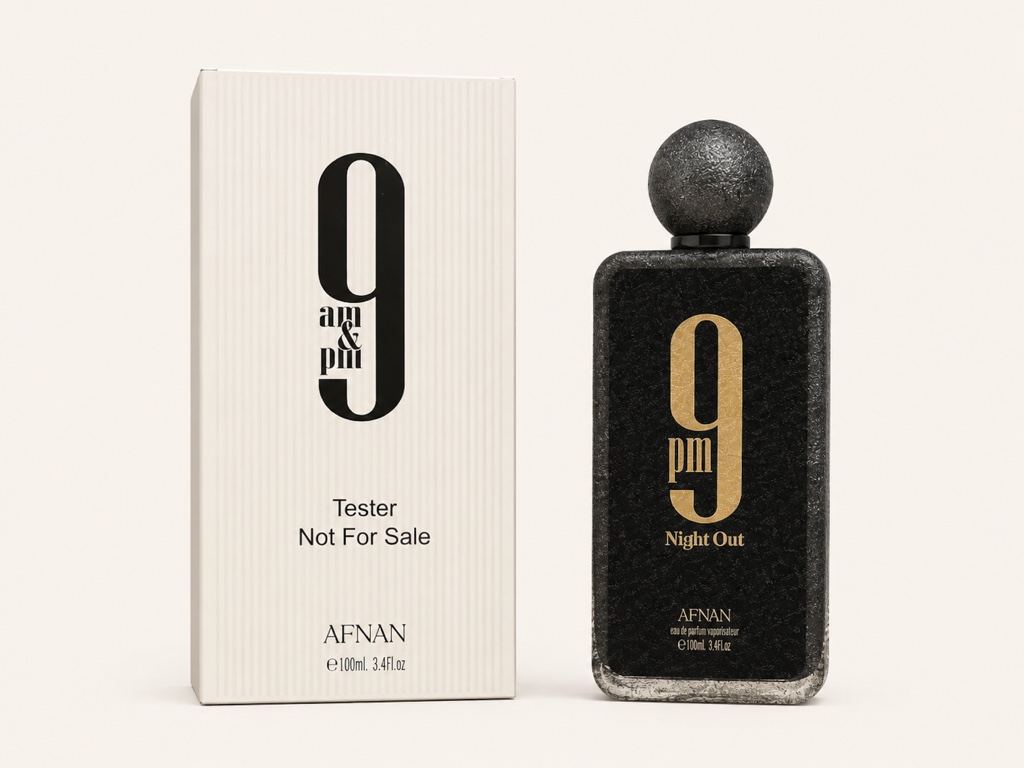 Tester 9pm Night out 100ml