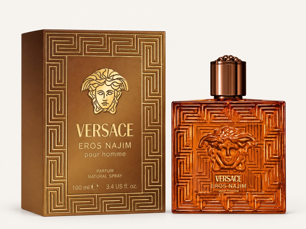 Versace Eros Najim Parfum 100ml