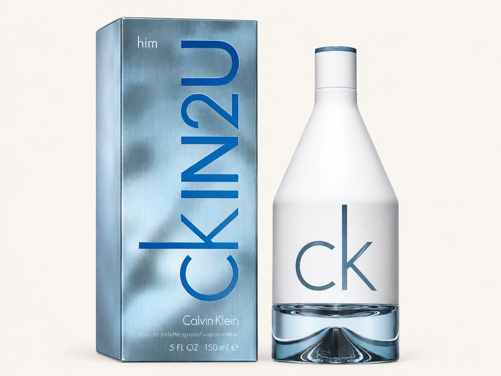 Calvin Klein CK IN2U edt 150ml