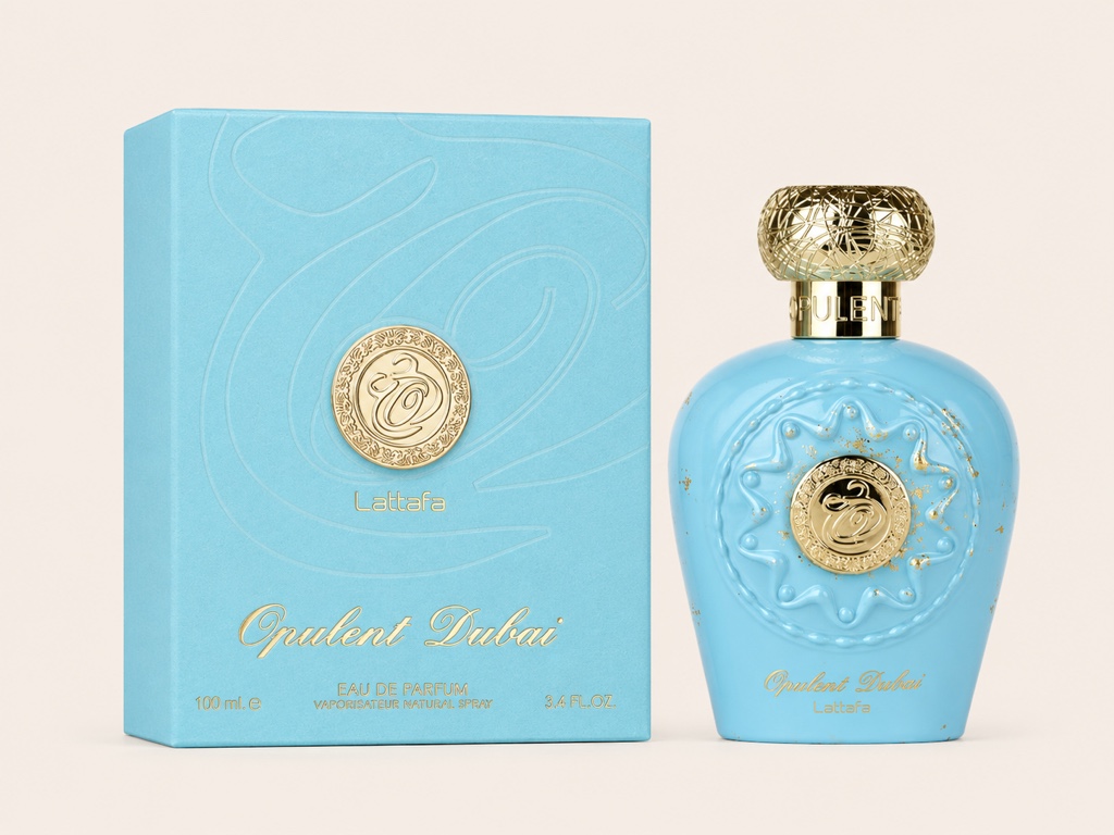 Lattafa Opulent Dubai 100ml