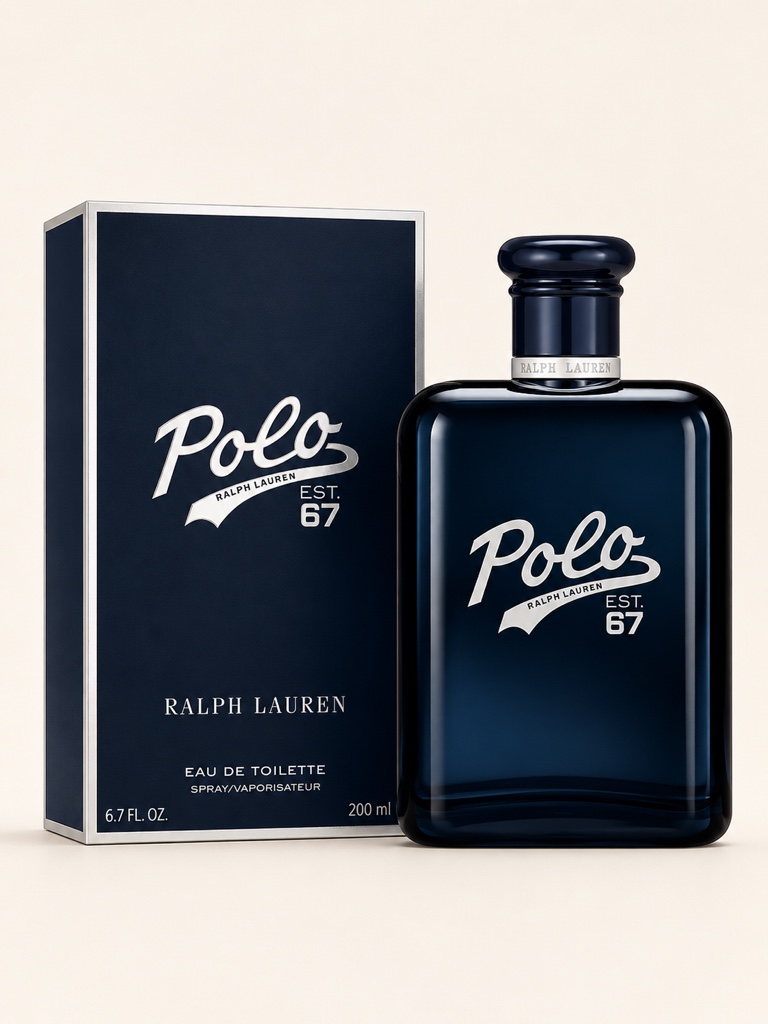 Ralph Lauren Polo 67 EDT 200ml