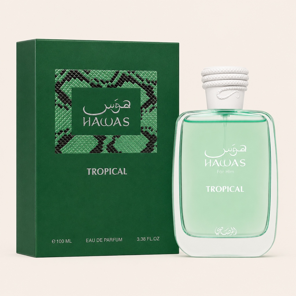 Hawas Tropical 100ml