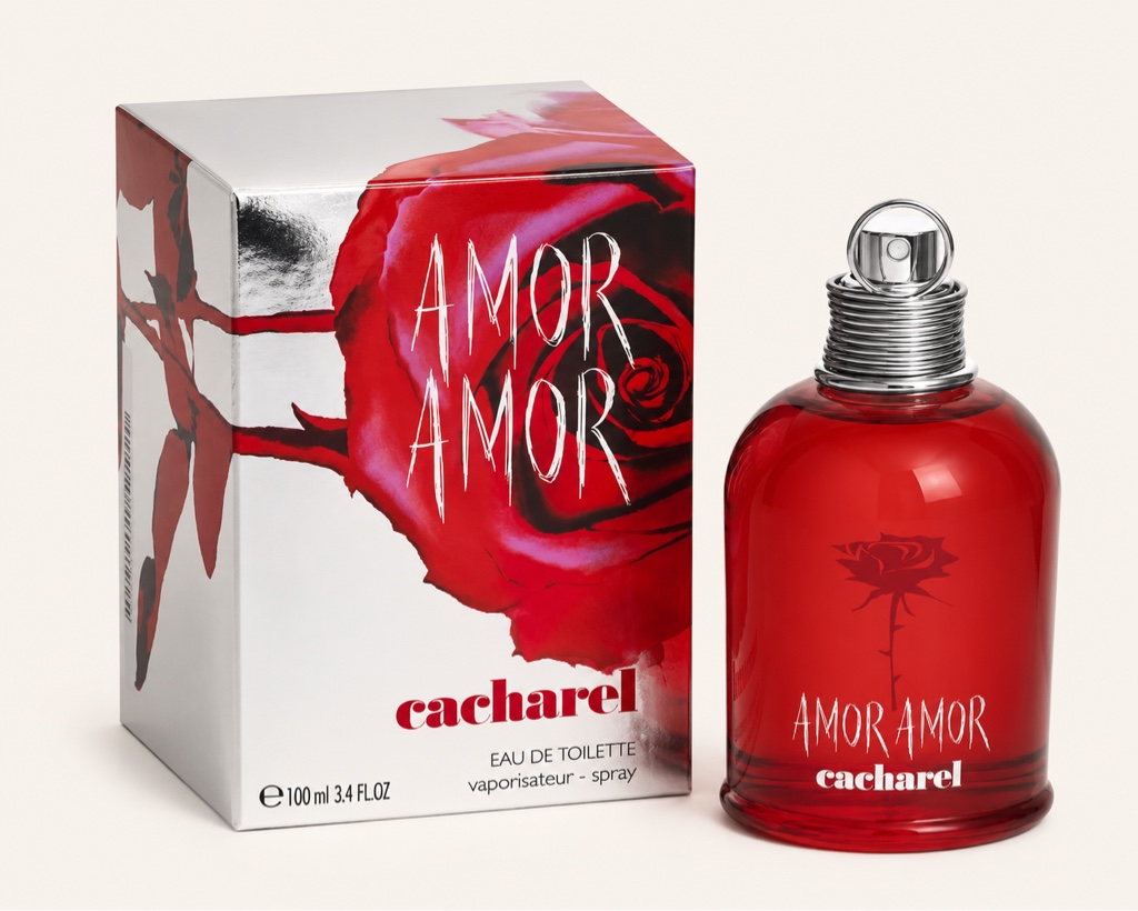 Cacharel Amor Amor EDT 100ml