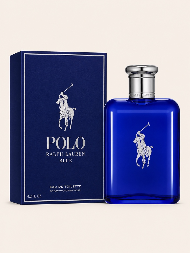 Ralph Lauren Polo Blue edt 125ml