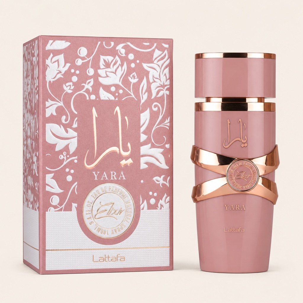 Lattafa Yara Elixir edp 100ml