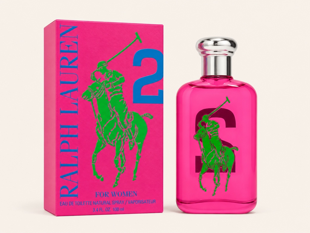 Ralph Lauren Big Pony 2 100ml