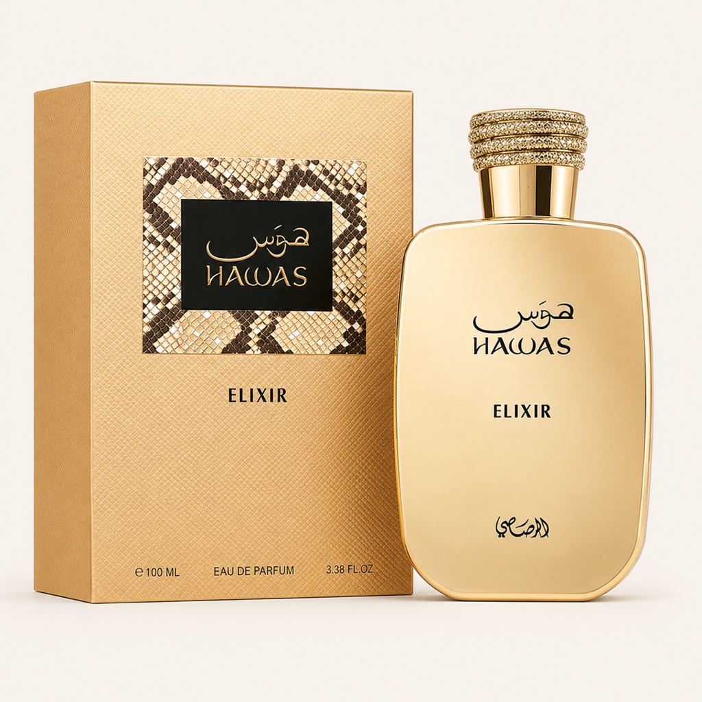Hawas Elixir edp 100ml