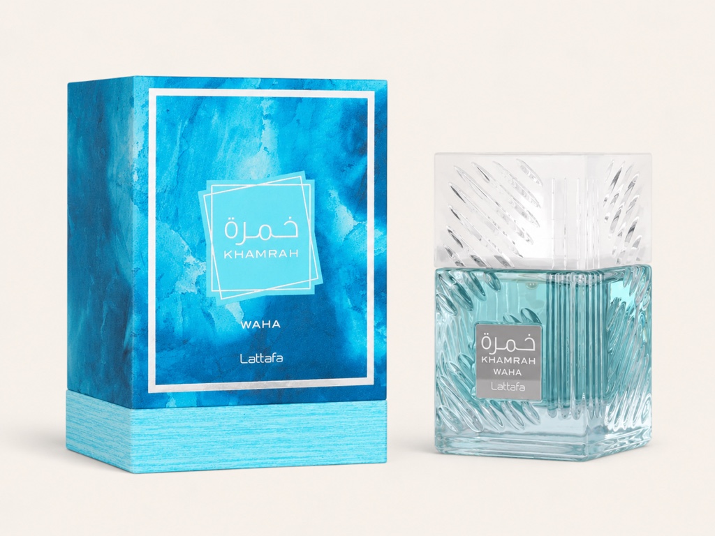 Lattafa Khamrah Waha 100ml