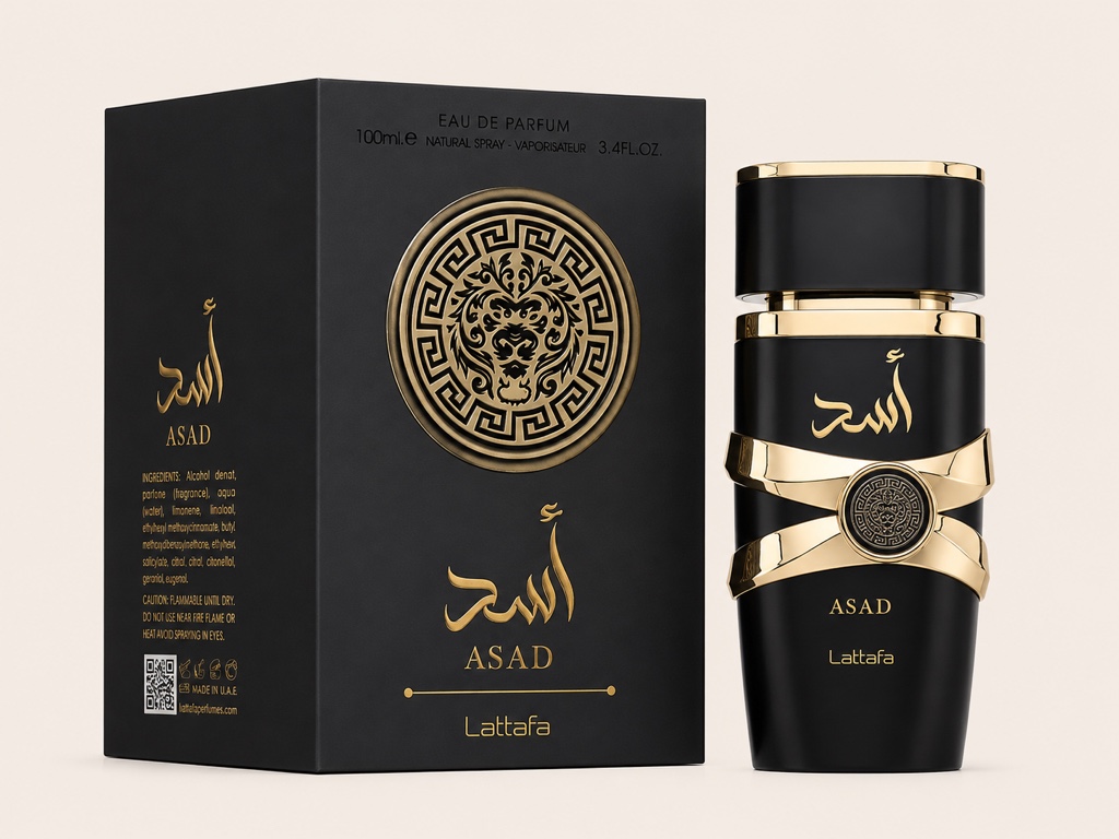 Lattafa Asad Edp 100ml