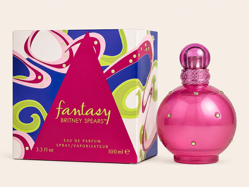Britney Spears Fantasy EDP 100ml