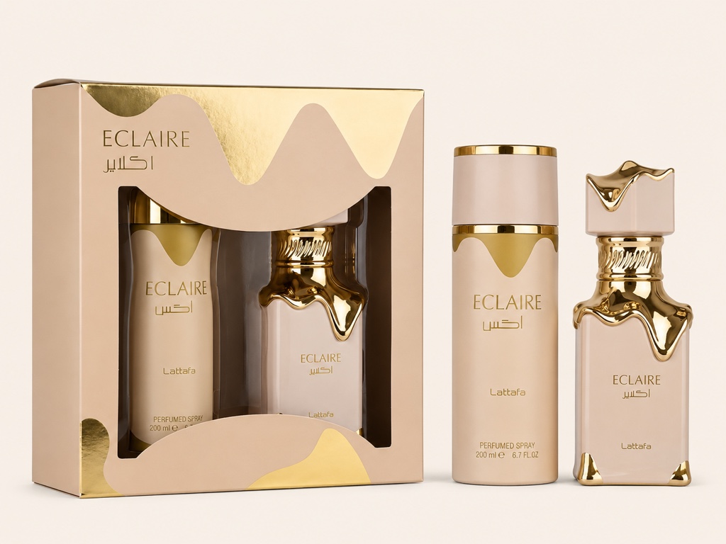 Lattafa Eclaire Set