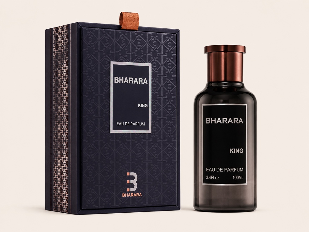 Bharara King 100ml EDP