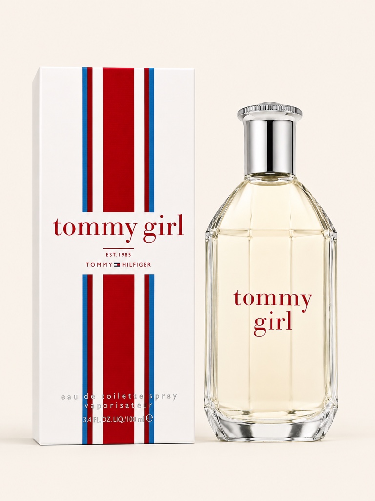 Tommy Girl Edt 100ml