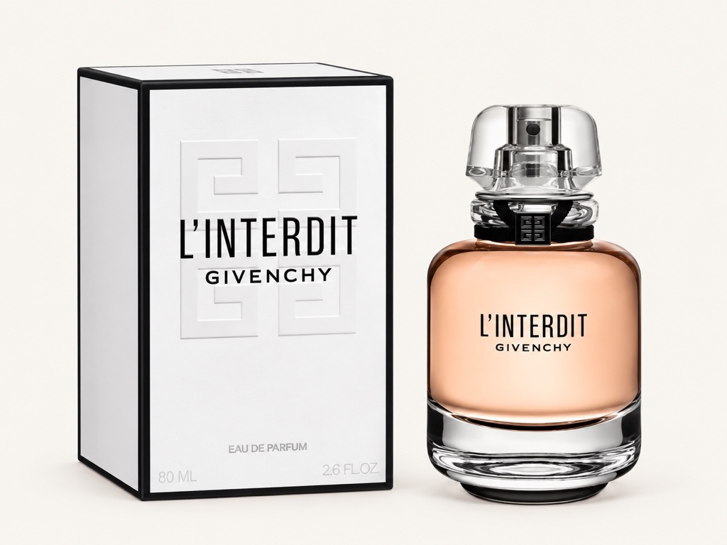 Givenchy L'Interdit Eau de Parfum 80ml