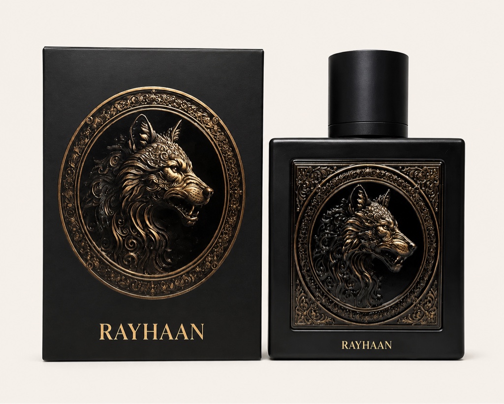 Rayhaan Wolf edp 100ml