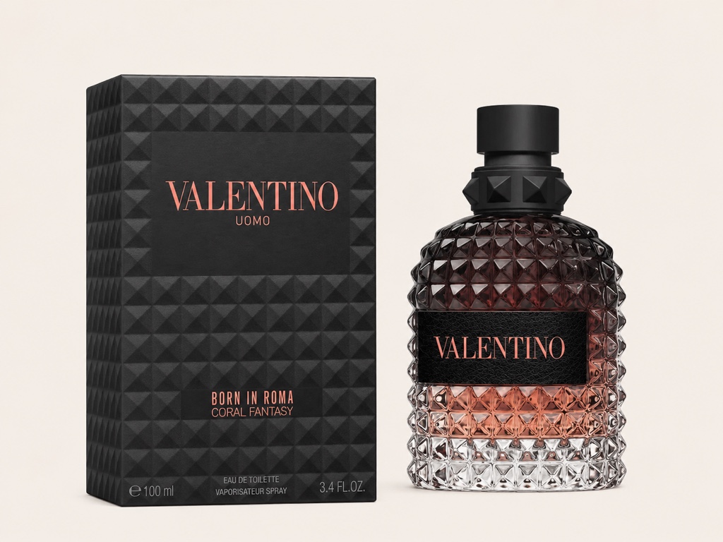 Valentino Born In Roma Coral Fantasy 100ml