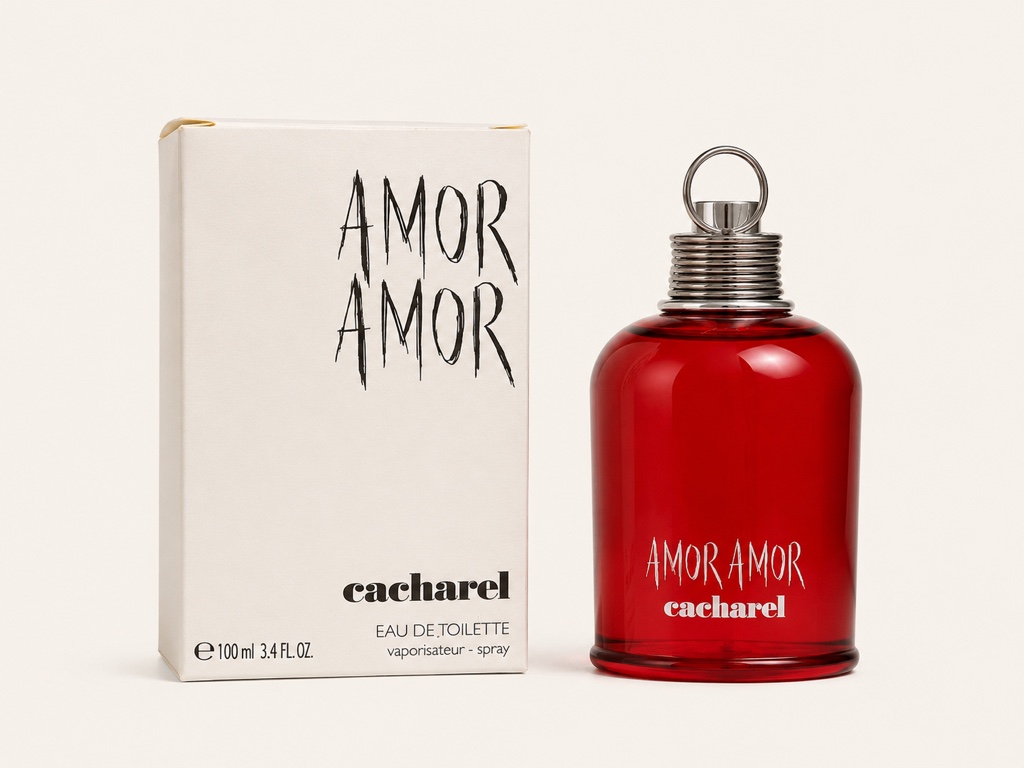 Tester Cacharel Amor Amor edt 100ml