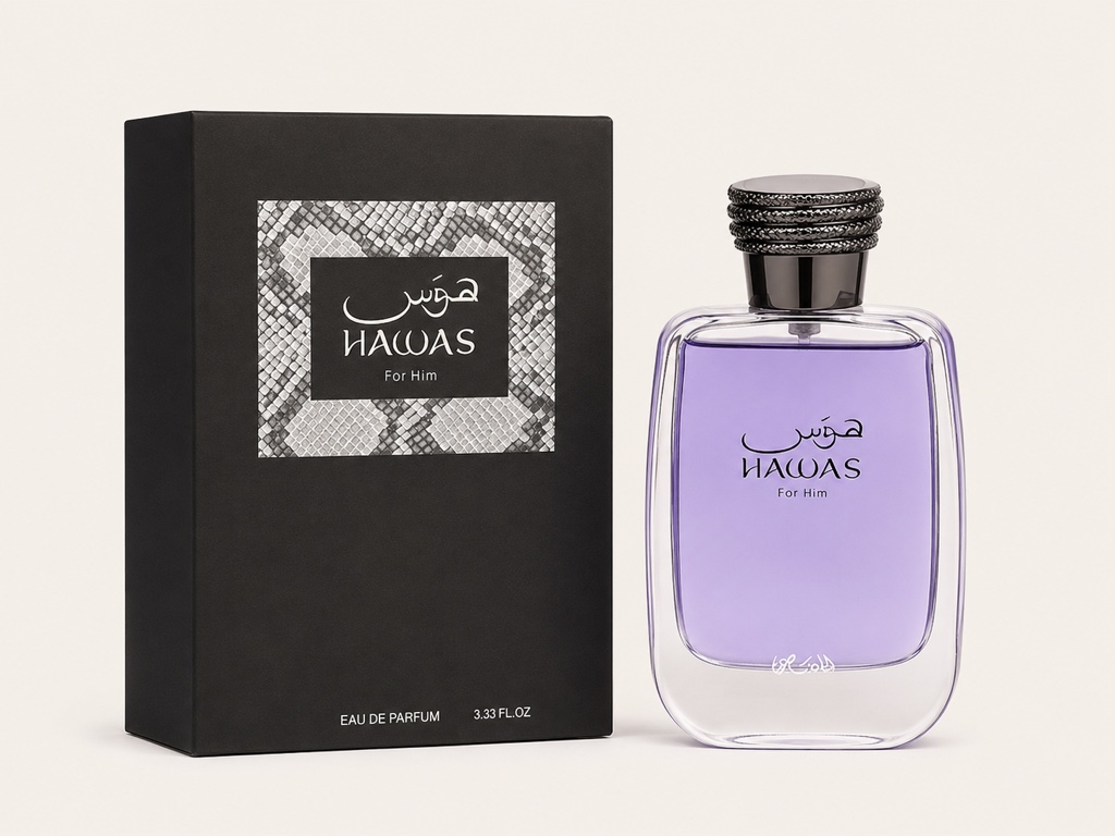 Hawas For Him 100ml