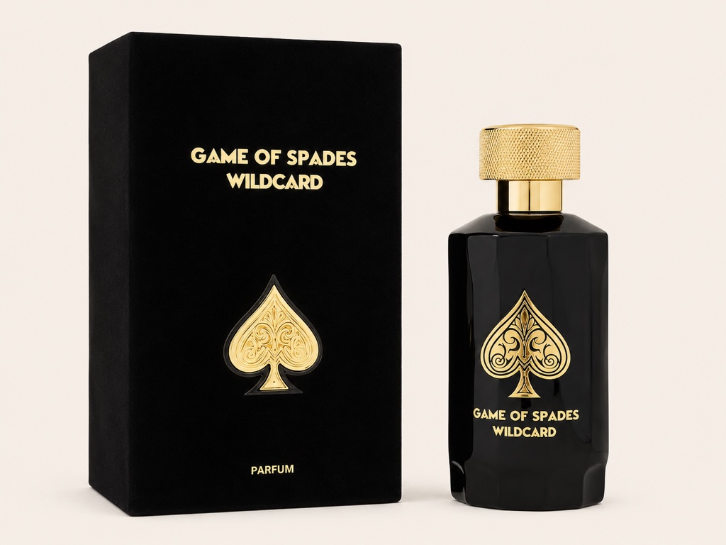 Game of Spades Wildcard Parfum 100ml