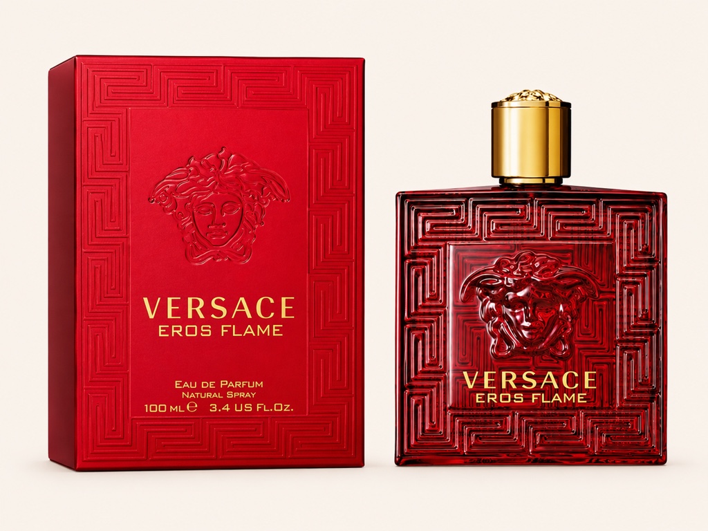 Versace Eros Flame 200ml