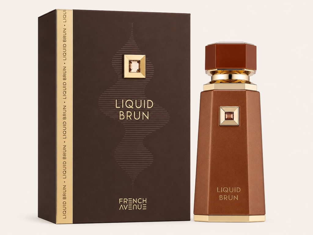 French Avenue Liquid Brun 100ml