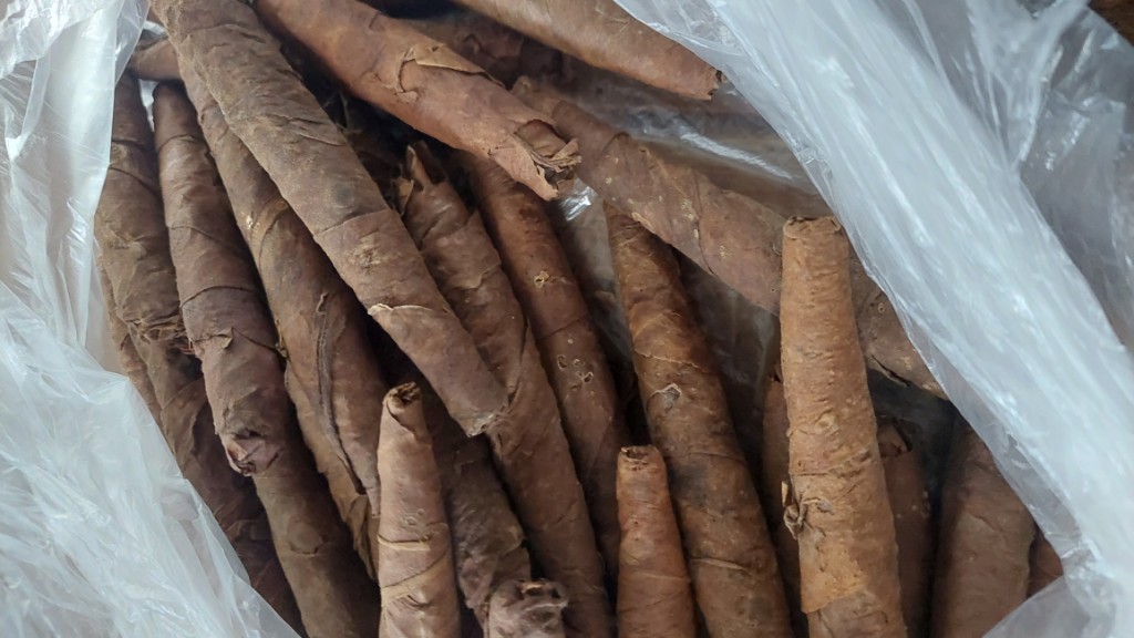 Tabaco cigarro.