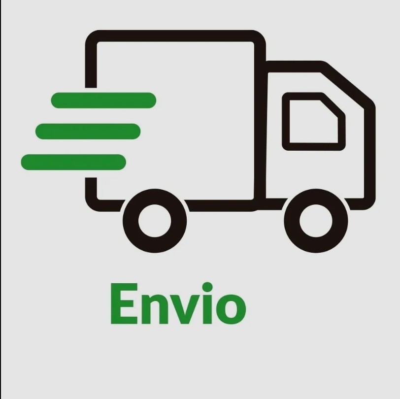 Envío a domicilio.