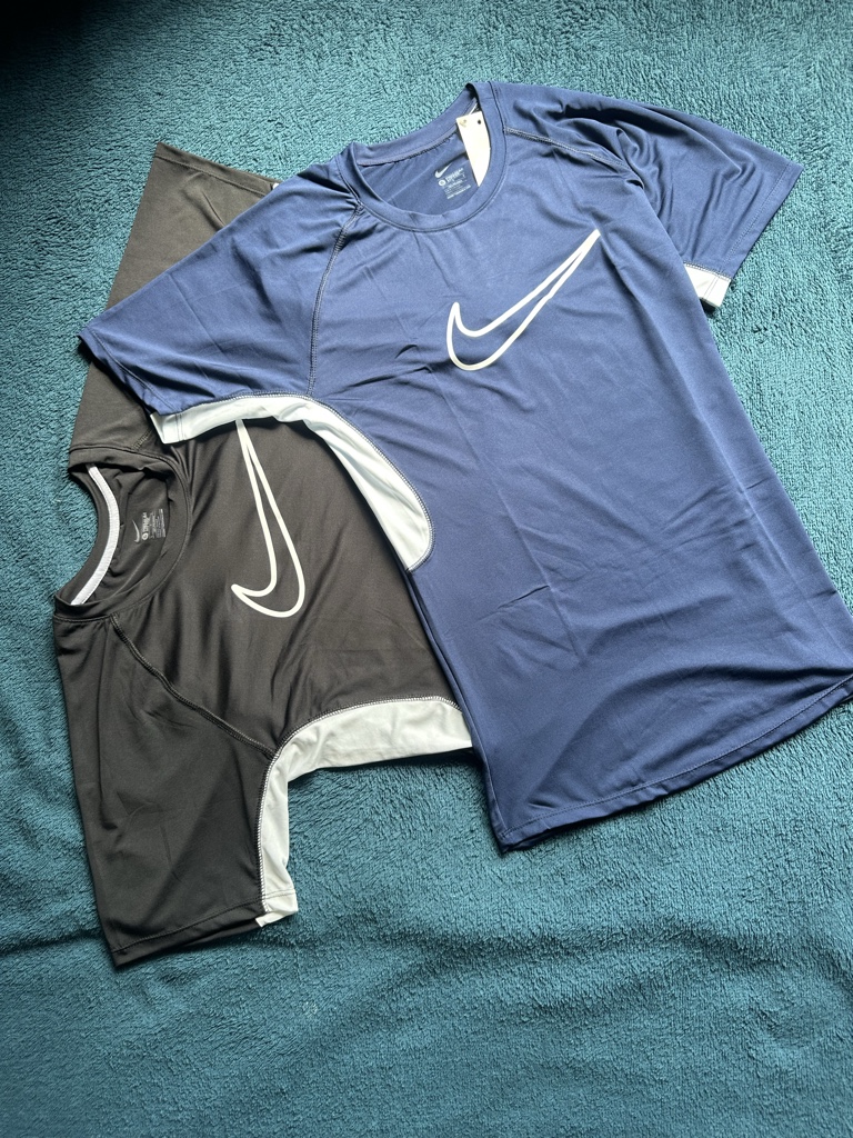 Camisa de compressão nike