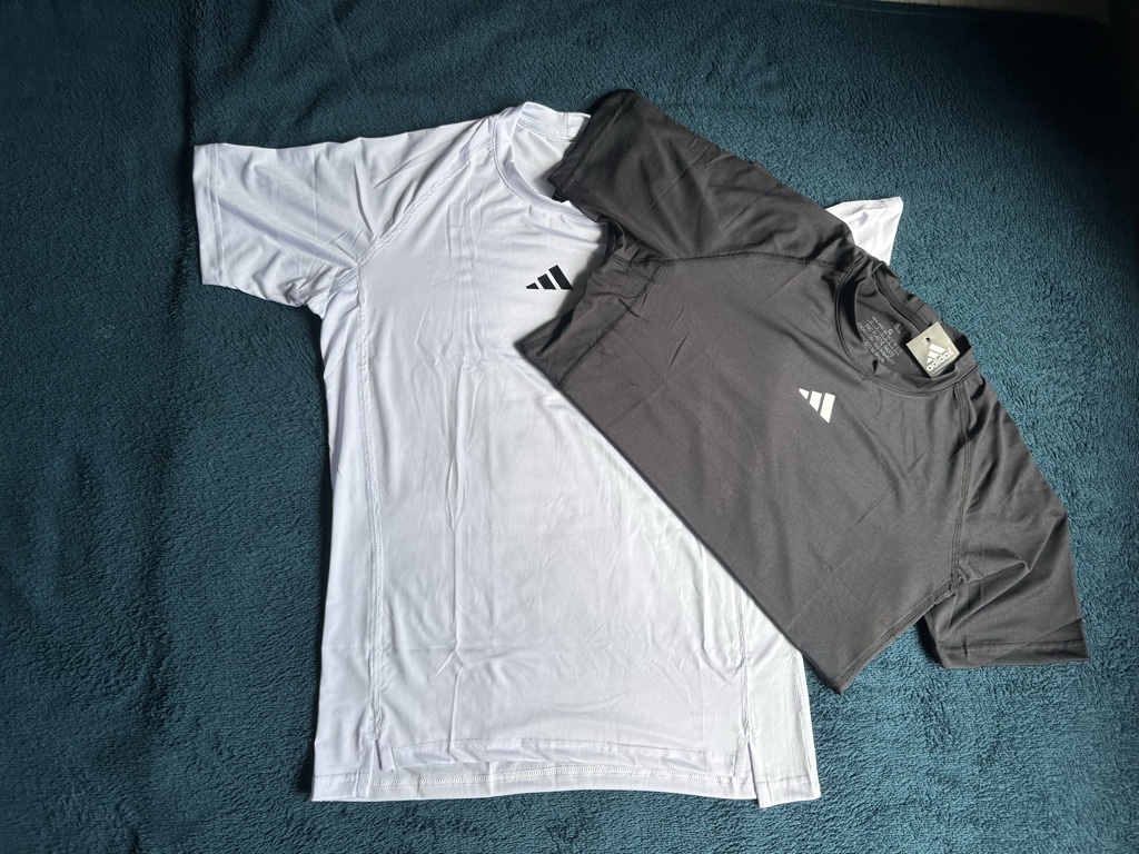 Camisa de compressão addidas