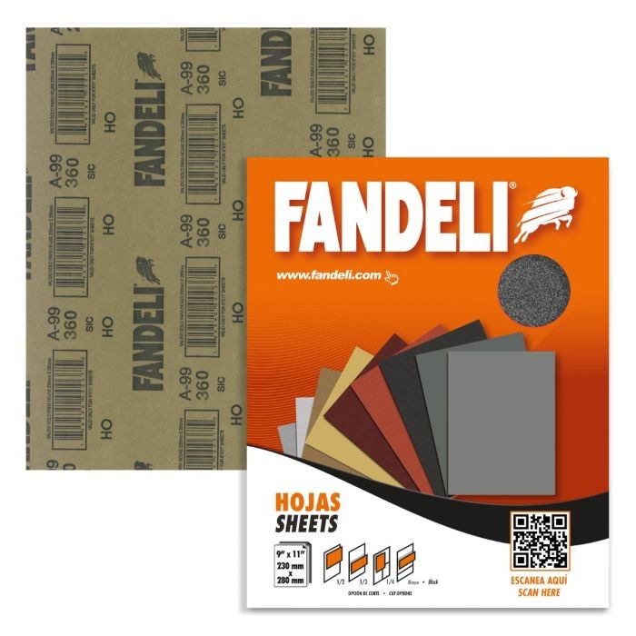 Lija Fandeli 400