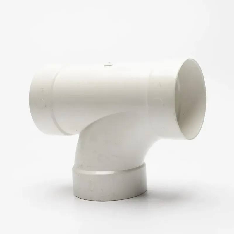 Tee De 4"