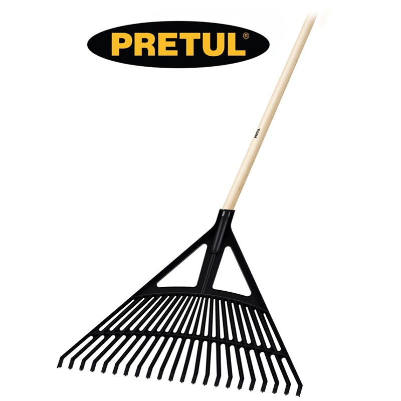 Rastrillo Pretul Negro