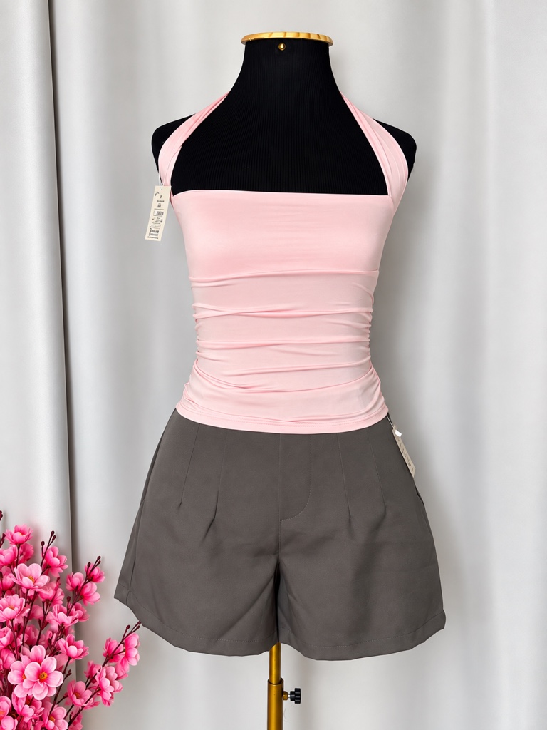 Blusa alça